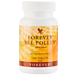 Forever Bee Pollen® Пчелиная Пыльца